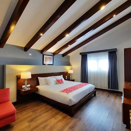 Casa San Miguel Hotel Boutique Y Spa Zacatlan Exterior photo