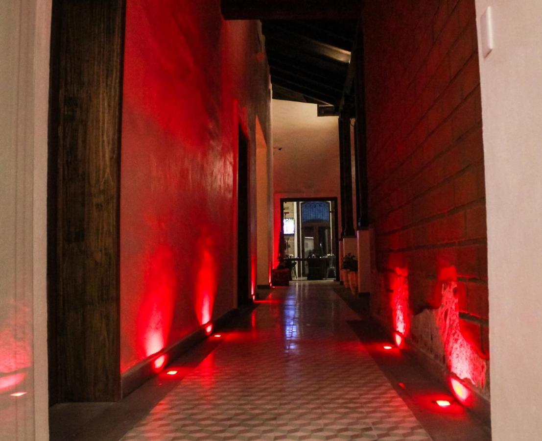 Casa San Miguel Hotel Boutique Y Spa Zacatlan Exterior photo