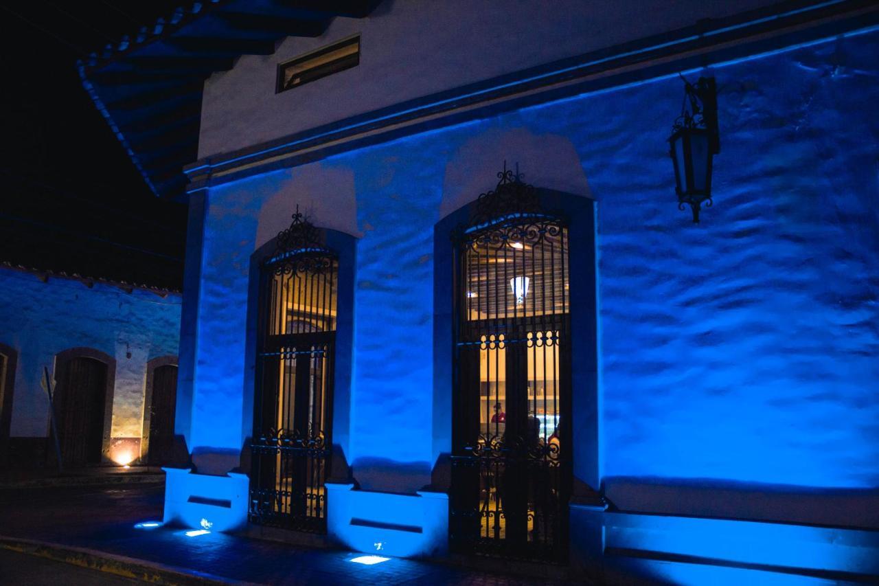 Casa San Miguel Hotel Boutique Y Spa Zacatlan Exterior photo
