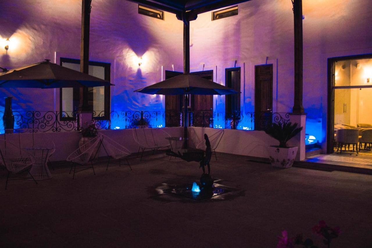 Casa San Miguel Hotel Boutique Y Spa Zacatlan Exterior photo