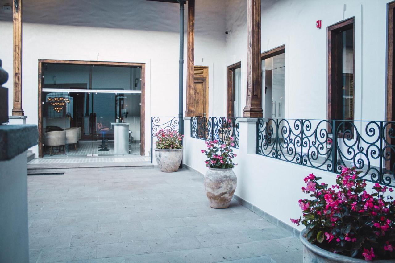 Casa San Miguel Hotel Boutique Y Spa Zacatlan Exterior photo