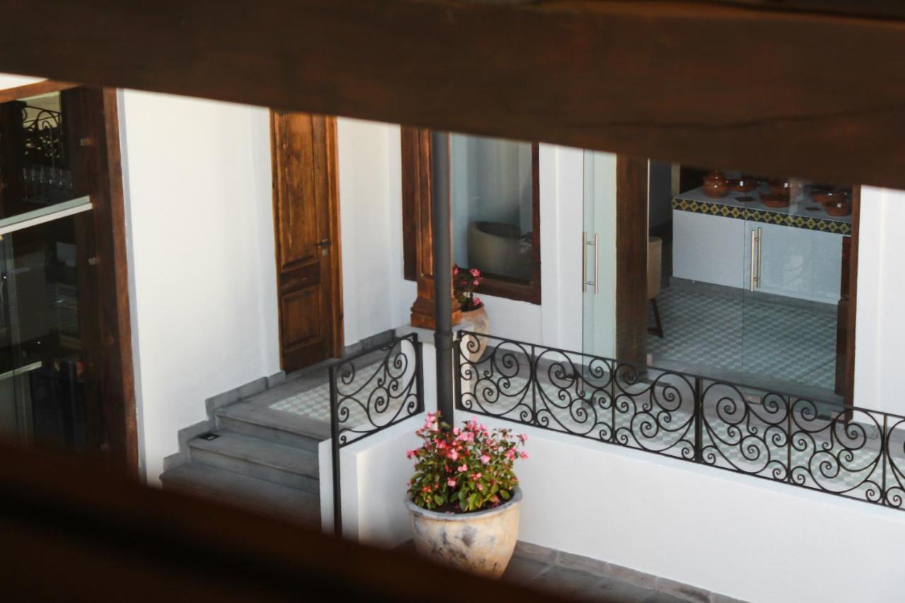 Casa San Miguel Hotel Boutique Y Spa Zacatlan Exterior photo